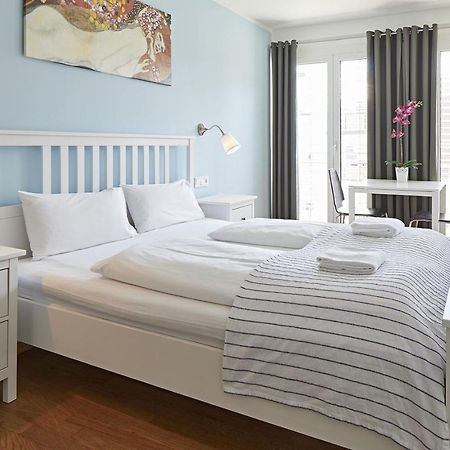 Nonstop Hotel Augsburg - Ubernacht - Hostelhotelhome Eksteriør bilde