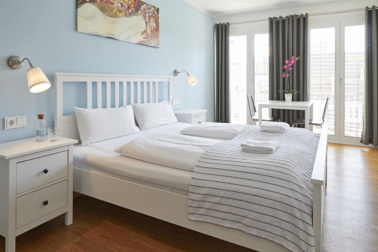 Nonstop Hotel Augsburg - Ubernacht - Hostelhotelhome Eksteriør bilde