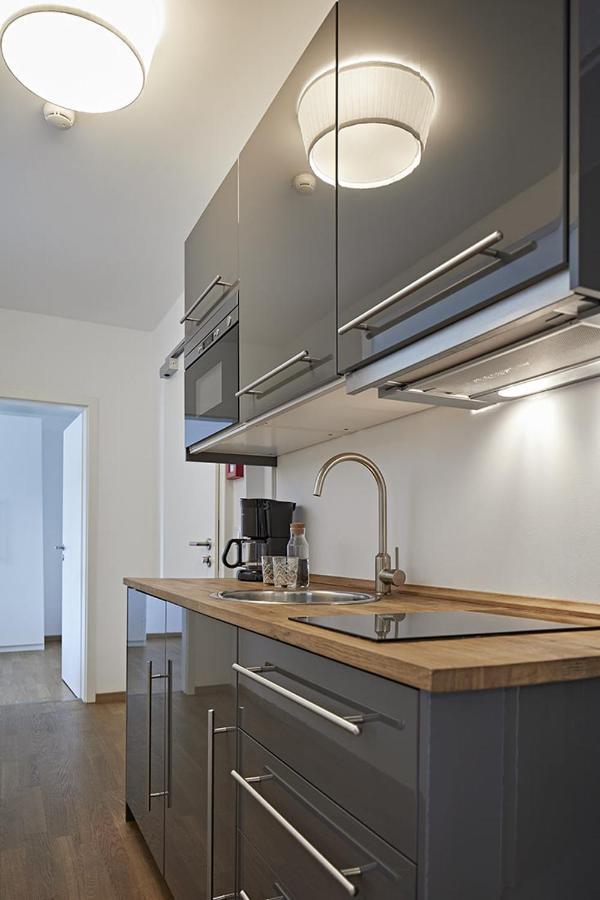 Nonstop Hotel Augsburg - Ubernacht - Hostelhotelhome Eksteriør bilde
