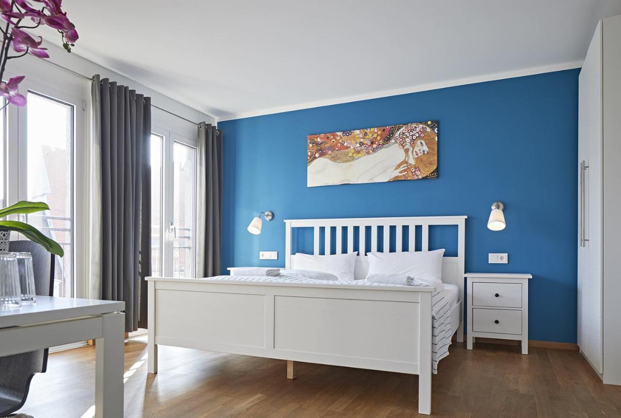 Nonstop Hotel Augsburg - Ubernacht - Hostelhotelhome Eksteriør bilde