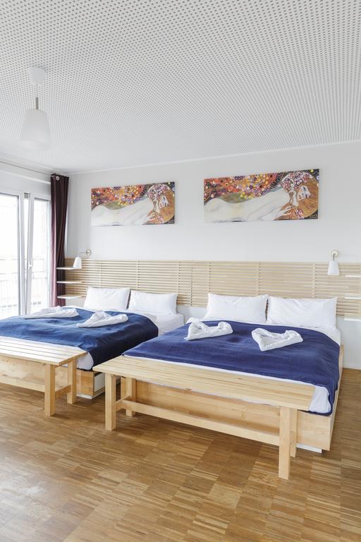 Nonstop Hotel Augsburg - Ubernacht - Hostelhotelhome Rom bilde