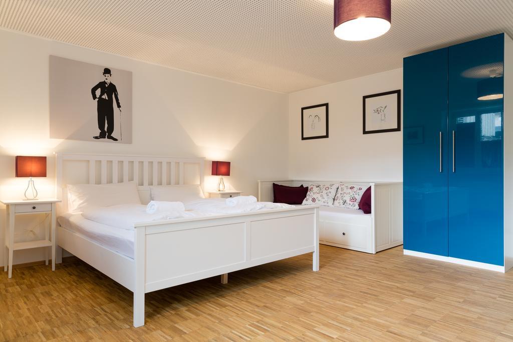 Nonstop Hotel Augsburg - Ubernacht - Hostelhotelhome Eksteriør bilde