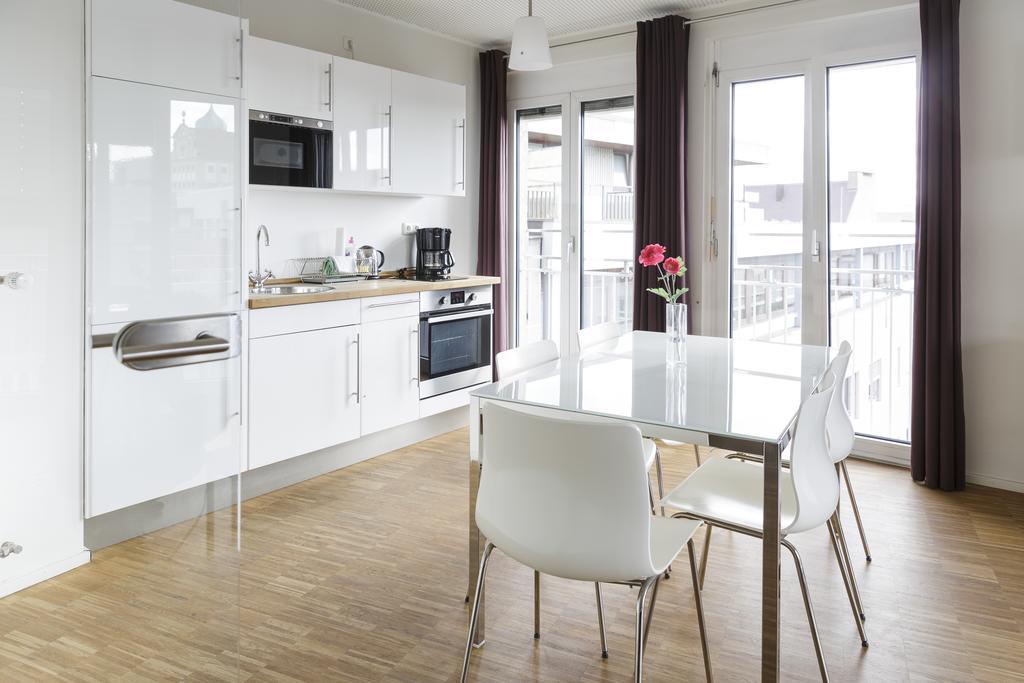 Nonstop Hotel Augsburg - Ubernacht - Hostelhotelhome Eksteriør bilde