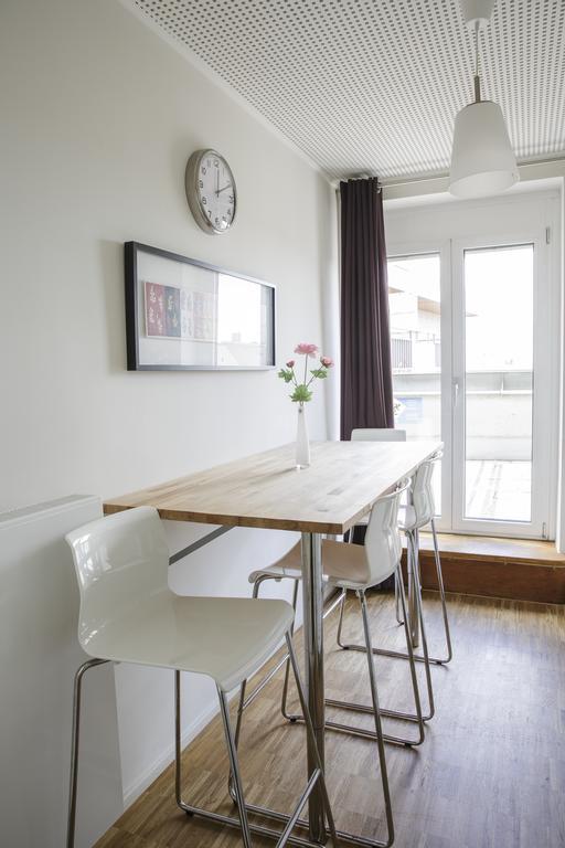 Nonstop Hotel Augsburg - Ubernacht - Hostelhotelhome Eksteriør bilde