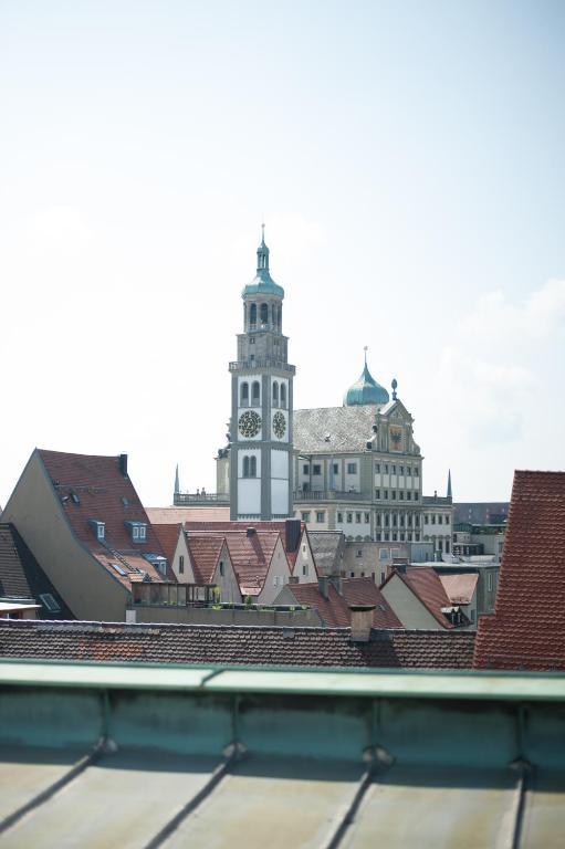Nonstop Hotel Augsburg - Ubernacht - Hostelhotelhome Rom bilde