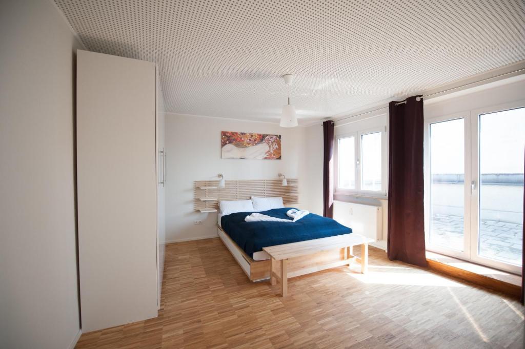 Nonstop Hotel Augsburg - Ubernacht - Hostelhotelhome Rom bilde