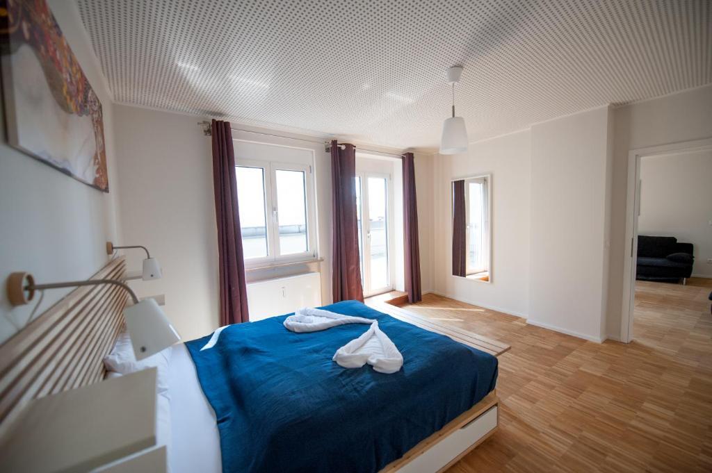 Nonstop Hotel Augsburg - Ubernacht - Hostelhotelhome Rom bilde