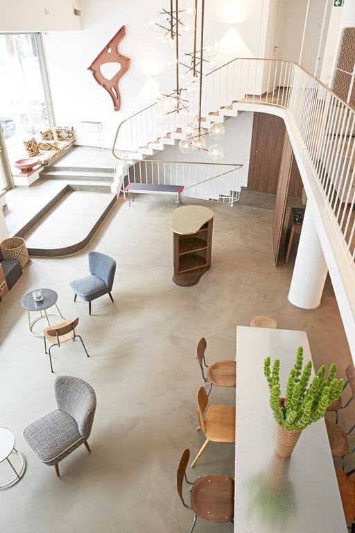 Nonstop Hotel Augsburg - Ubernacht - Hostelhotelhome Eksteriør bilde