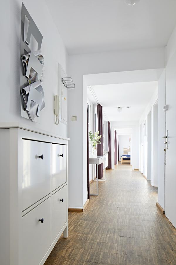 Nonstop Hotel Augsburg - Ubernacht - Hostelhotelhome Eksteriør bilde