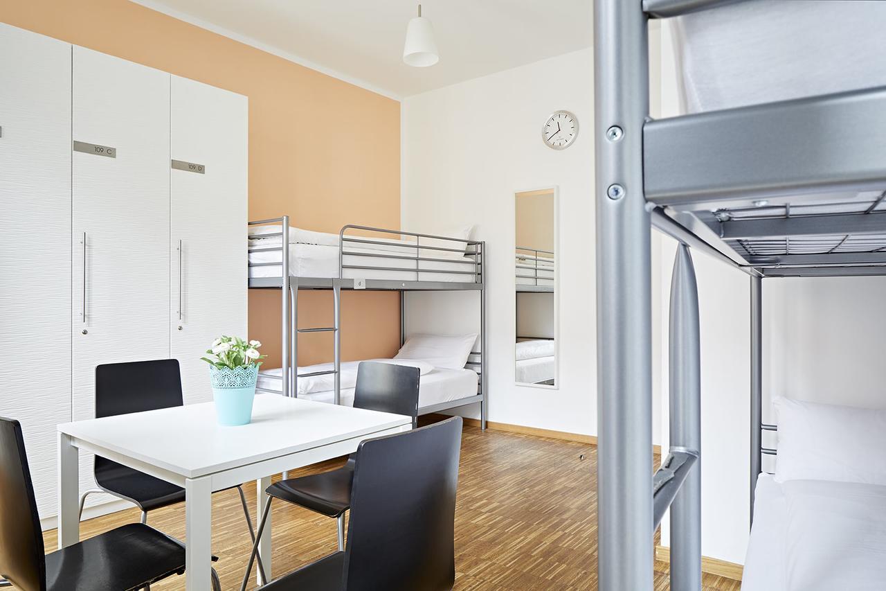 Nonstop Hotel Augsburg - Ubernacht - Hostelhotelhome Eksteriør bilde