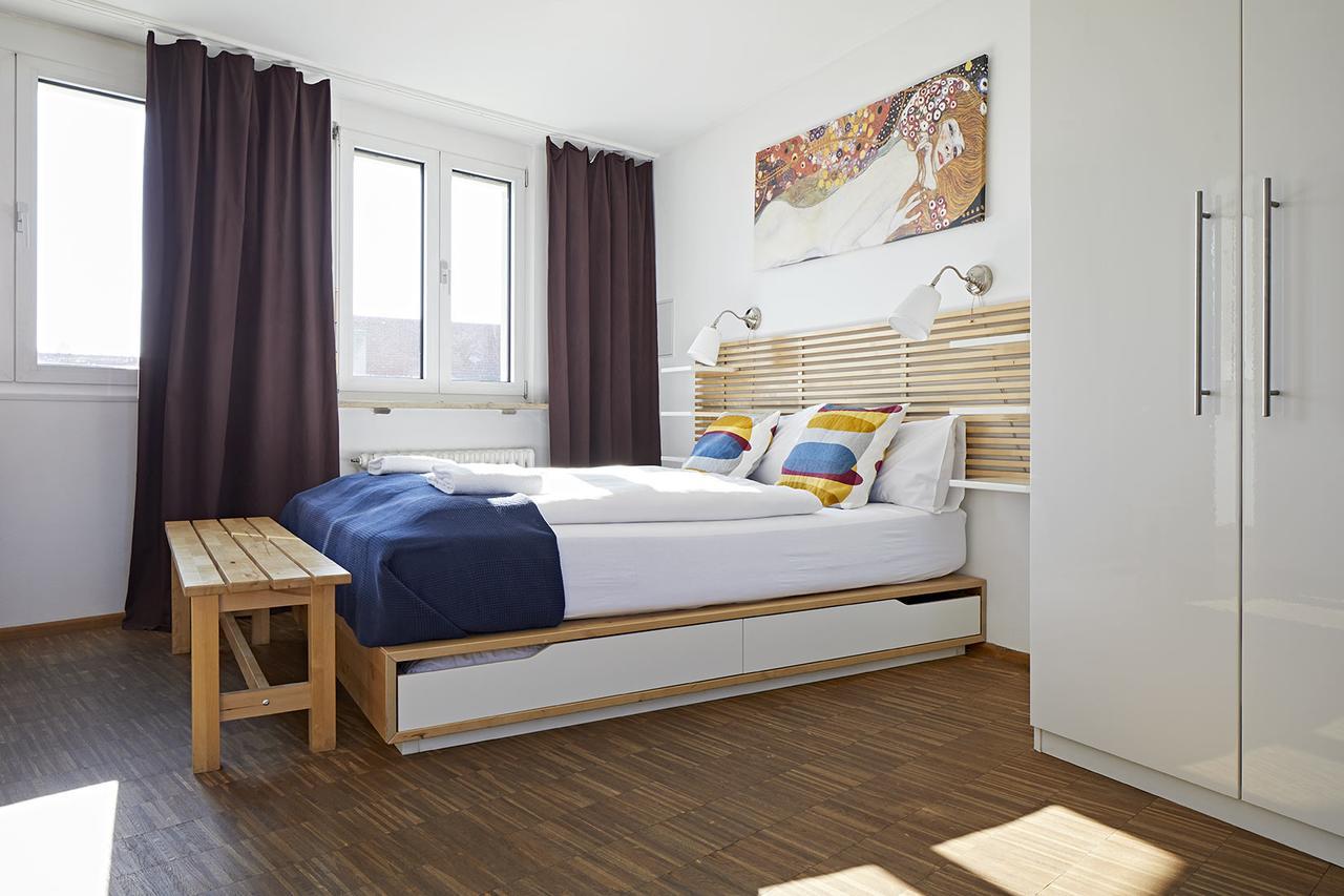 Nonstop Hotel Augsburg - Ubernacht - Hostelhotelhome Eksteriør bilde