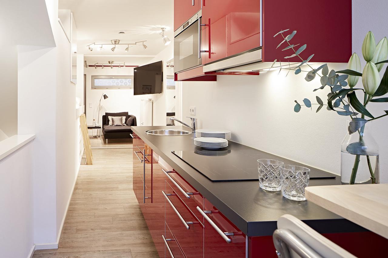 Nonstop Hotel Augsburg - Ubernacht - Hostelhotelhome Eksteriør bilde