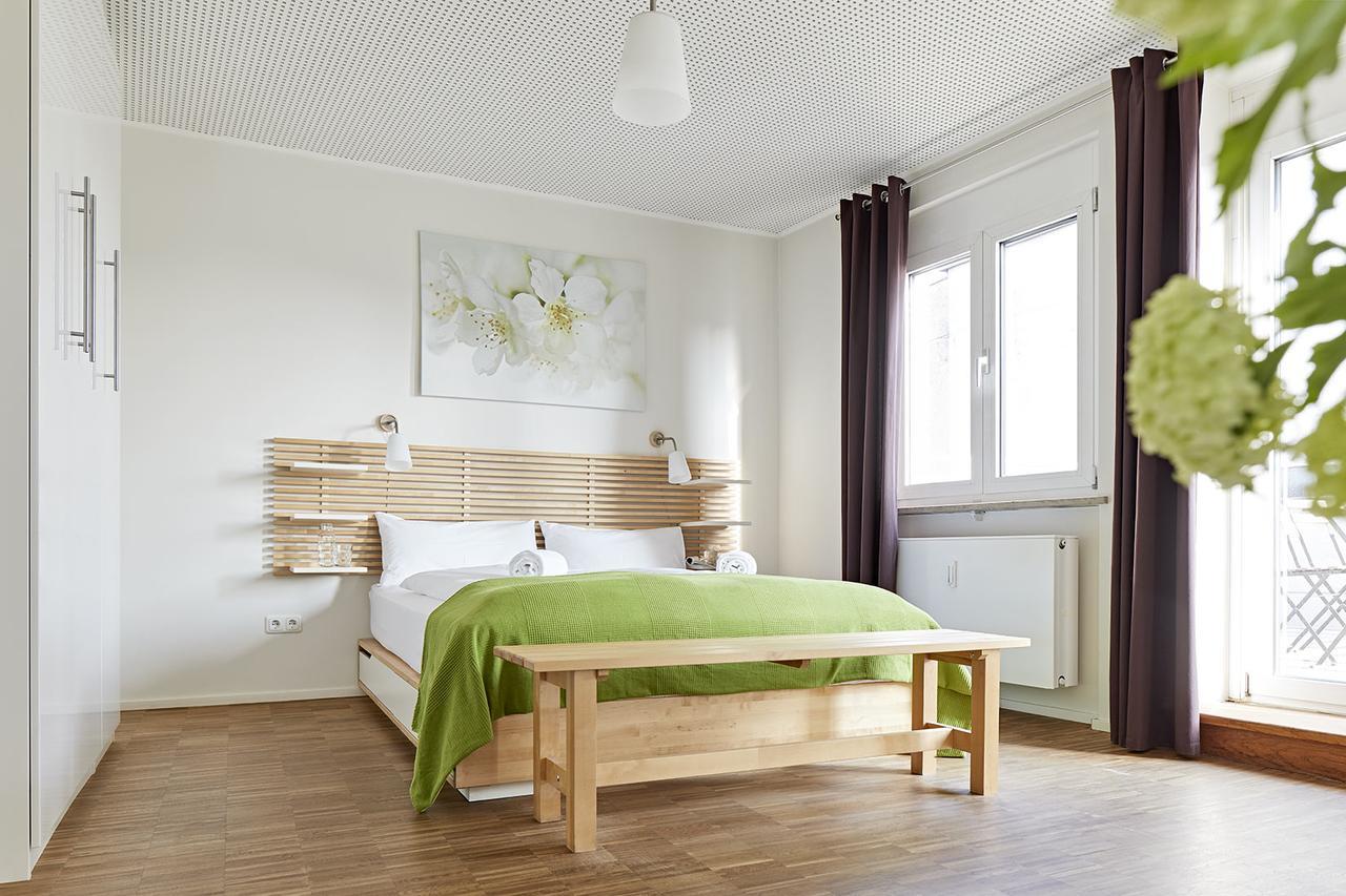 Nonstop Hotel Augsburg - Ubernacht - Hostelhotelhome Eksteriør bilde