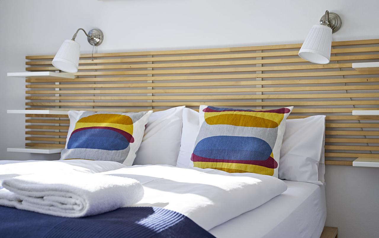 Nonstop Hotel Augsburg - Ubernacht - Hostelhotelhome Eksteriør bilde