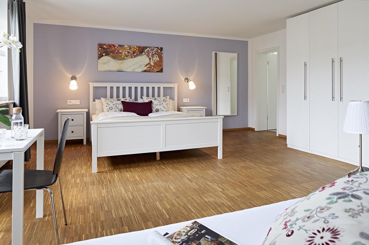 Nonstop Hotel Augsburg - Ubernacht - Hostelhotelhome Eksteriør bilde