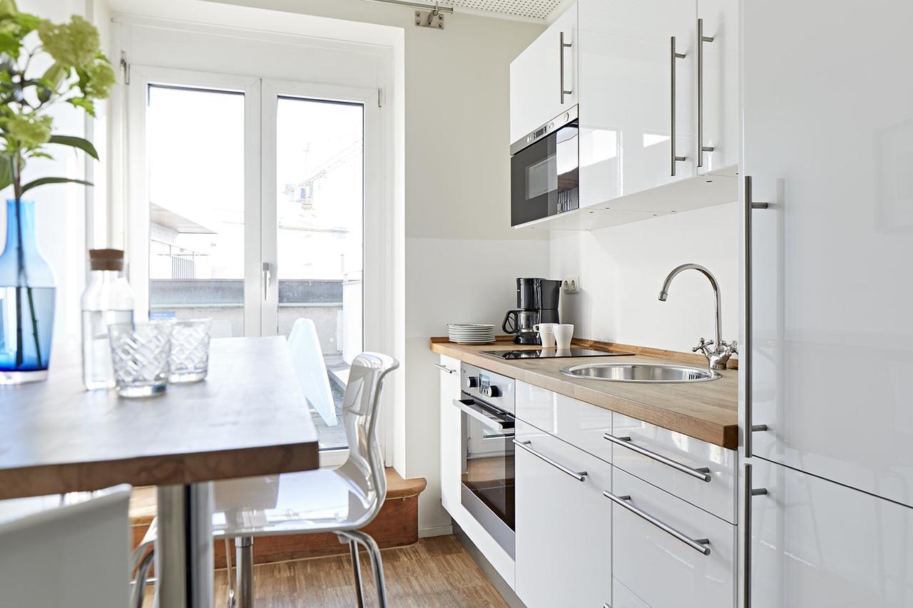 Nonstop Hotel Augsburg - Ubernacht - Hostelhotelhome Eksteriør bilde