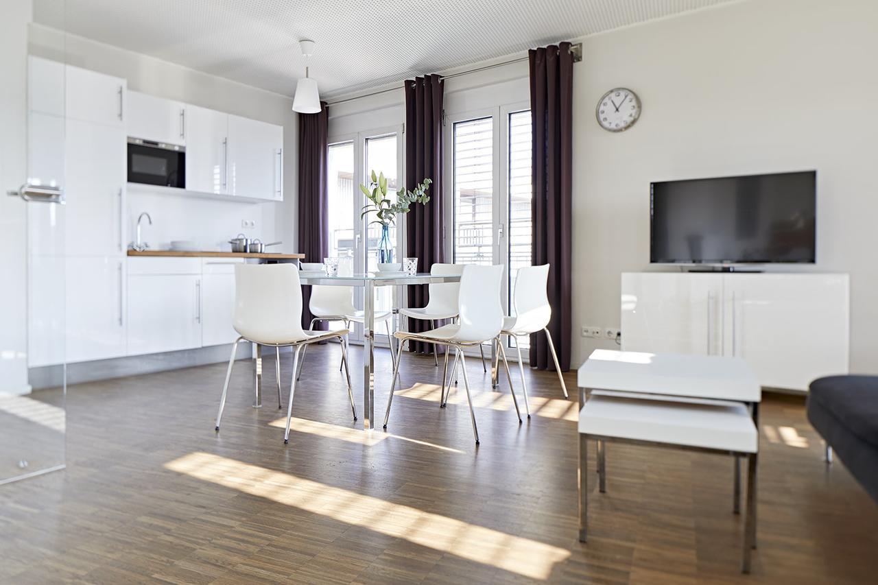 Nonstop Hotel Augsburg - Ubernacht - Hostelhotelhome Eksteriør bilde