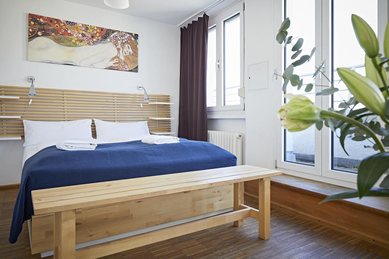 Nonstop Hotel Augsburg - Ubernacht - Hostelhotelhome Eksteriør bilde