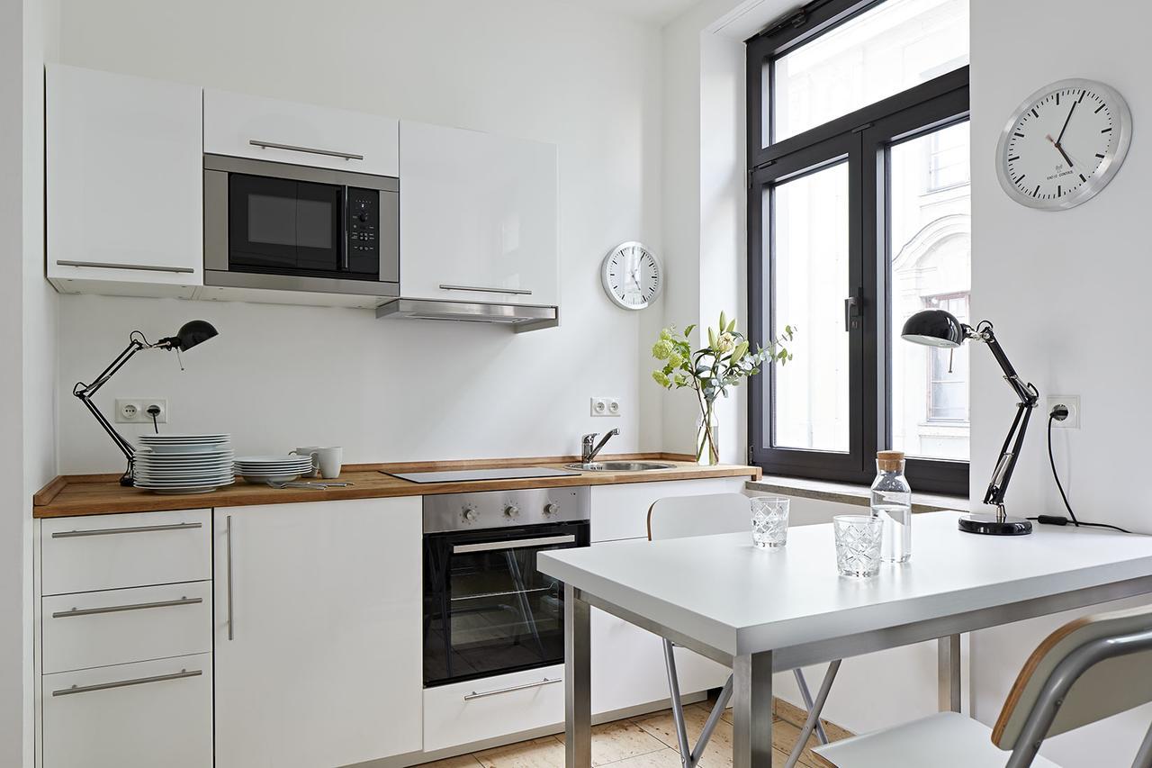 Nonstop Hotel Augsburg - Ubernacht - Hostelhotelhome Eksteriør bilde