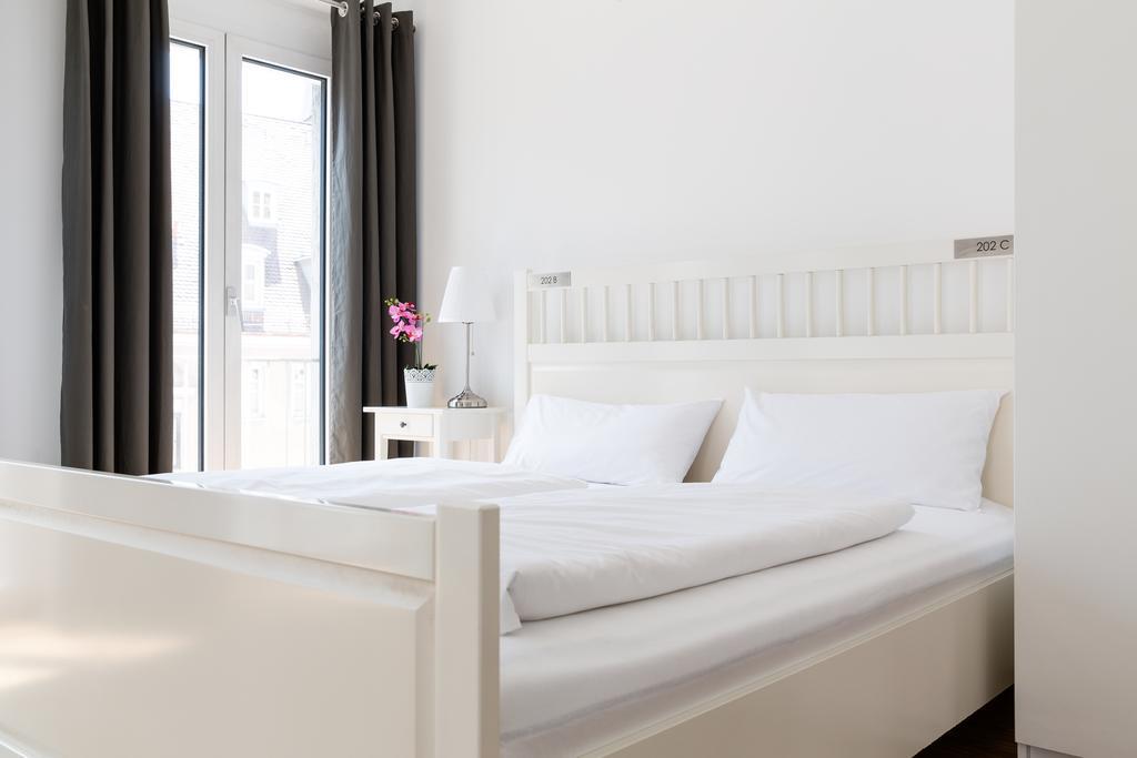Nonstop Hotel Augsburg - Ubernacht - Hostelhotelhome Rom bilde