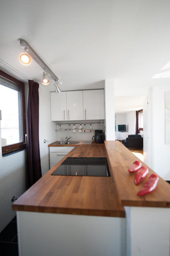 Nonstop Hotel Augsburg - Ubernacht - Hostelhotelhome Eksteriør bilde